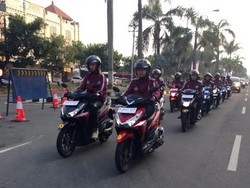 Smart Rider Bersiap Menempuh Perjalanan Panjang ke Malang