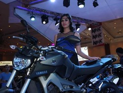 Sore Ini, Yamaha Luncurkan Moge MT-09 dan Skuter Filano di PRJ