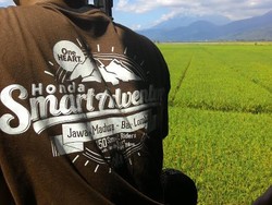 Perjalanan Menantang Yogya-Semarang-Solo