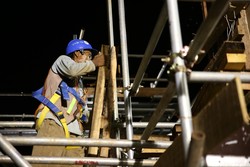 kisah buruh proyek di marunda