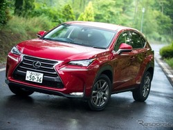 3 Mobil Mewah Toyota Ditarik, Alphard, Vellfire, dan Lexus NX200t