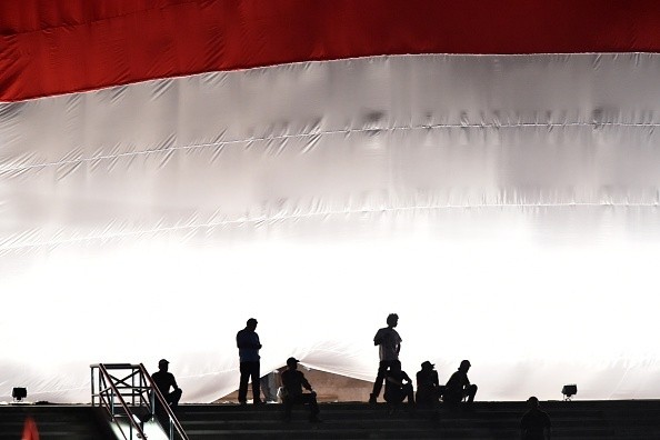 Ilustrasi: AFP/Bay Ismoyo