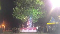 Di Bawah Pohon Sukun Ini Soekarno Merenungkan Pancasila