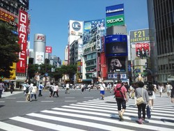Andai Jalan Kaki di Indonesia Senyaman di Jepang