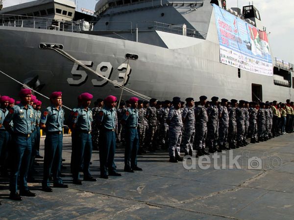 4 Ribu Orang Ikuti Ekspedisi Nusantara Jaya 2015