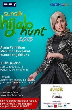 4 Juni, Sunsilk Hijab Hunt Umumkan Peserta yang Lolos Babak Selanjutnya