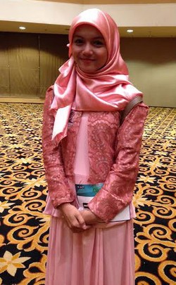 Cerita Haru Anak Tukang Ojek Cantik, Ikut Sunsilk Hijab Hunt Demi Jadi Artis