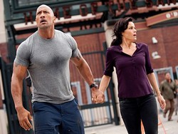 San Andreas Guncang Box Office