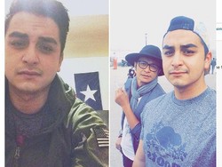 Gagahnya Jordan Norkett, Anak Andy /rif yang Kini Jadi Tentara AS