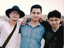 Andy Ajak Anaknya yang Jadi Tentara AS Syuting Video Klip /rif