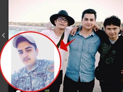 Putra Andy /rif Juga Baru Lulus Kelas Sniper