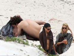 Heidi Klum Kepergok Intim dengan Kekasih yang Lebih Muda 13 Tahun