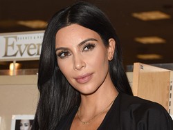 Mengaku Bercinta 500 Kali Sehari, Kim Kardashian Kini Hamil Anak Kedua