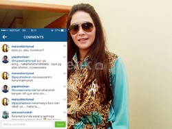 Benarkah Maia Estianty Sudah Lamaran?