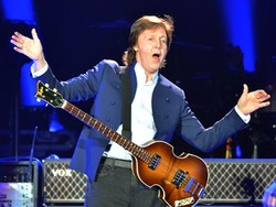Paul McCartney Berhenti Konsumsi Ganja Demi Cucu