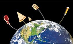 Demi Tingkatkan Popularitas, Banyak Produk Dikirim ke Angkasa