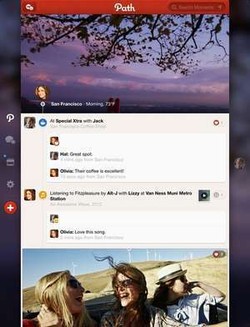 Fakta Menarik Akuisisi Path oleh Kakao Talk