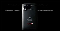 Ponsel Project Tango Ditenagai Snapdragon 810