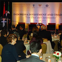 Tembus US$ 1,04 Miliar, RI Genjot Bisnis dengan Meksiko