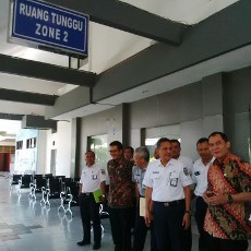 PT KAI Daops 8 Siap Layani Angkutan Lebaran