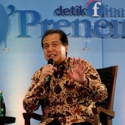Chairul Tanjung: Awalnya Punya 1 Karyawan, Sekarang Sudah 100.000