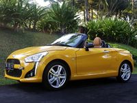 Daihatsu Copen Resmi Diluncurkan