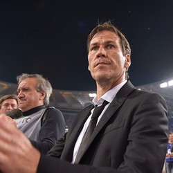 Garcia Sesalkan Kekalahan dari Palermo tapi Nilai Musim Roma Positif