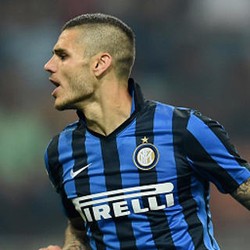 Jangan Pergi dari Inter, Icardi