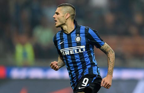 Jangan Pergi dari Inter, Icardi