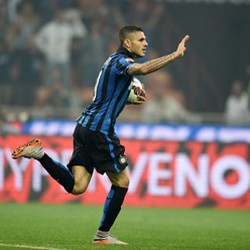 Icardi dan Luca Toni Berbagi Gelar Capocannoniere