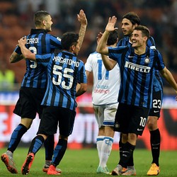 Seru, Inter Kalahkan Empoli 4-3