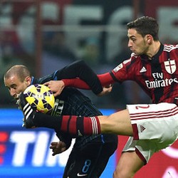 Serie A 2014/2015 dalam Angka: Derby Milan Paling Banyak Ditonton