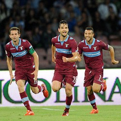 Kalahkan Napoli 4-2, Lazio Lolos ke Liga Champions Musim Depan