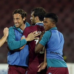 Wakil-wakil Italia di Kompetisi Eropa Musim Depan