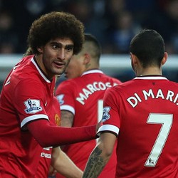 Fellaini Luruskan Komentarnya soal Rumor Kepindahan Di Maria