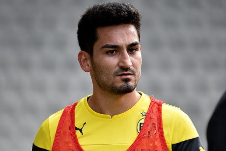 Guendogan Sebut Barca Juga Meminatinya