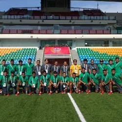 Jelang Lawan Myanmar, Timnas U-23 Uji Lapangan