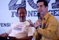 Soal Rokok, Si Ganteng Adrian Maulana Lebih Memilih Positive Thinking