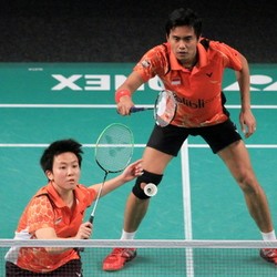 Tontowi/Liliyana Tak Ingin Terbebani Target Juara