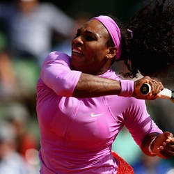 Serena Susah Payah Lewati Babak Keempat