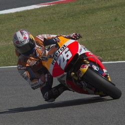 Hari Positif untuk Pedrosa