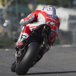 Gear Patah Akhiri Hari Buruk Dovi di Mugello