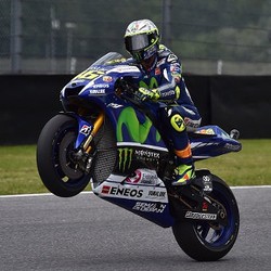 Podium di Mugello Cukup Puaskan Rossi