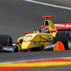 Sean Gelael Kecewa Tak Dapat Poin di Spa