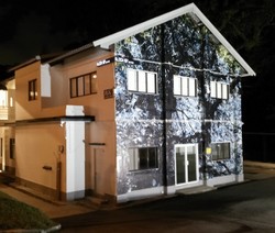 Menikmati Seni Pada Malam Hari di Gillman Barracks, Singapura