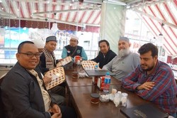 Perwakilan KJRI Temui 10 WNI yang Ditahan di Bandara Istanbul