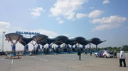 Tol Cikapali Siapkan 8 Rest Area untuk Pemudik