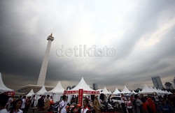 Perjalanan PRJ Tandingan Gagasan Jokowi-Ahok