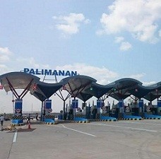 Jelang Ramadan, Menteri Basuki Cek Kesiapan Tol Cikapali