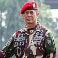 Kopassus Akan Bantu Biaya untuk Keluarga dan Anak Korban Pengeroyokan